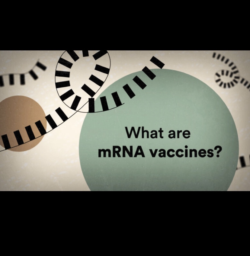 mRNA is Genetic Modification
